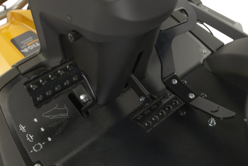 Raideris Stiga PARK 700 WX ( bez pļaušanas iekārtas )