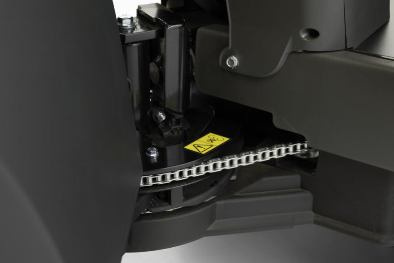 Raideris Stiga PARK 700 WX ( bez pļaušanas iekārtas )