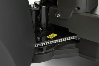 Raideris Stiga PARK 700 WX ( bez pļaušanas iekārtas )