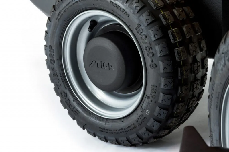 Raiders STIGA PARK 300 RC