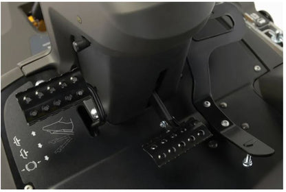 Raiders Stiga PARK 500 W (bez pļaušanas iekārtas)