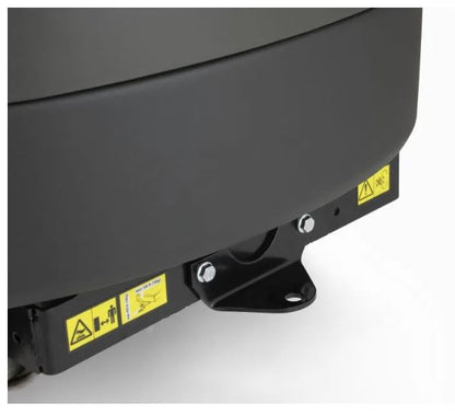 Raiders Stiga PARK 500 W (bez pļaušanas iekārtas)