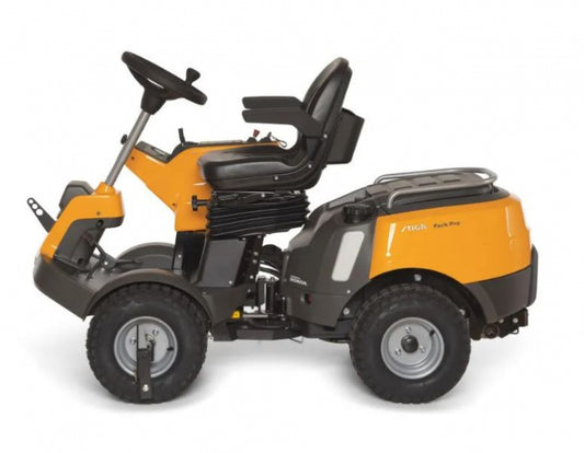 Raiders Stiga PARK PRO 900 WX (bez pļaušanas iekārtas)