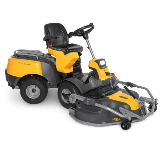 Raiders Stiga PARK PRO 900 WX (bez pļaušanas iekārtas)