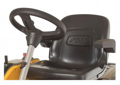 Raiders Stiga PARK PRO 900 WX (bez pļaušanas iekārtas)