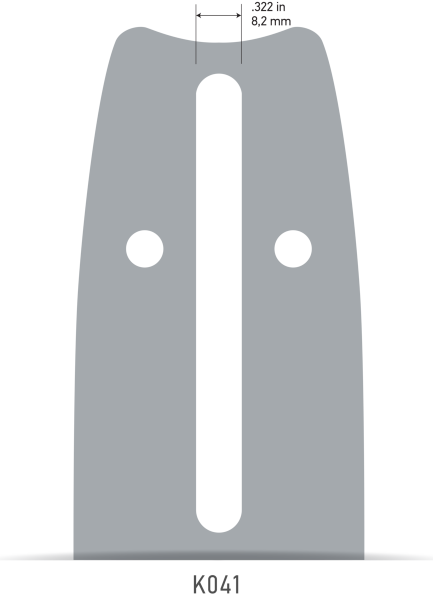 Sliede 13'' .325 1.3mm 130MLBK041
