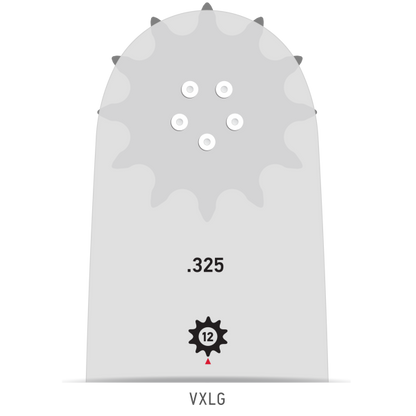 Sliede 18'' .325 1.5mm 188VXLGK095