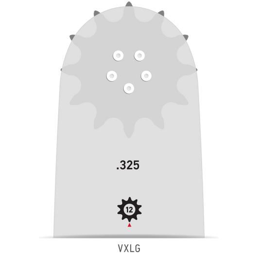 Sliede 20'' .325 1.5mm 208VXLGK095
