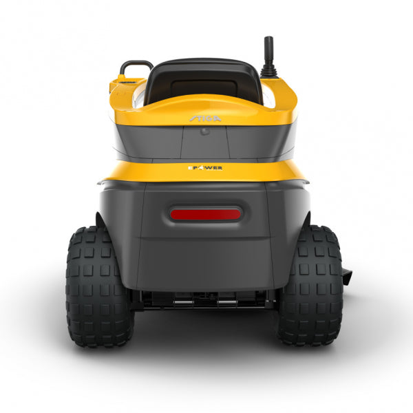 Stiga Gyro 700e akumulatora nulles pagrieziena raideris