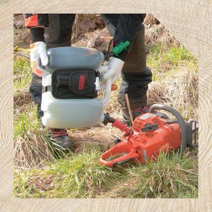 Uzgalis degvielas kannai Oregon (benzīnam)