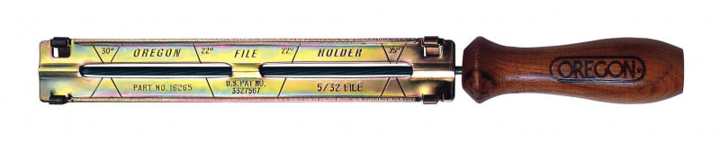 Vīle ar šablonu Oregon Q647842C 3.2 mm
