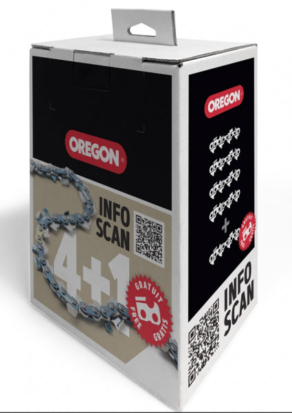 Zāģa ķēde 15'' .325 1.5mm 21BPX064E 4+1