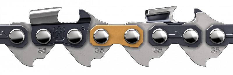 Zāģa ķēde X-CUT SP35G .325" 1.5mm