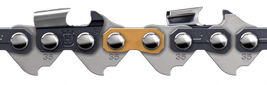 Zāģa ķēde X-CUT SP35G .325" 1.5mm