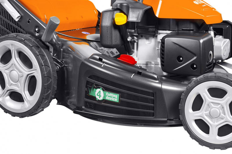 Zāles pļāvējs Oleo-Mac GV 48 TK Allroad Plus 4