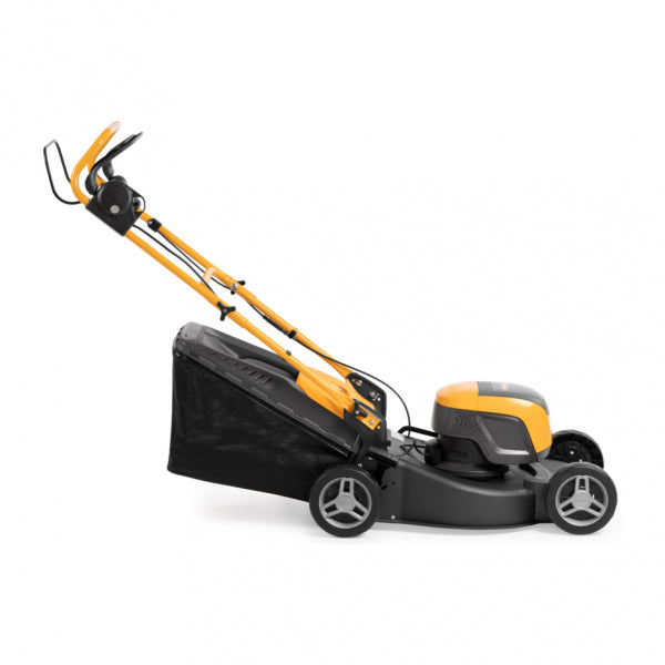 Zāles pļāvējs Stiga Collector 48 S AE Kit ( ar akumulatoru un lādētāju )