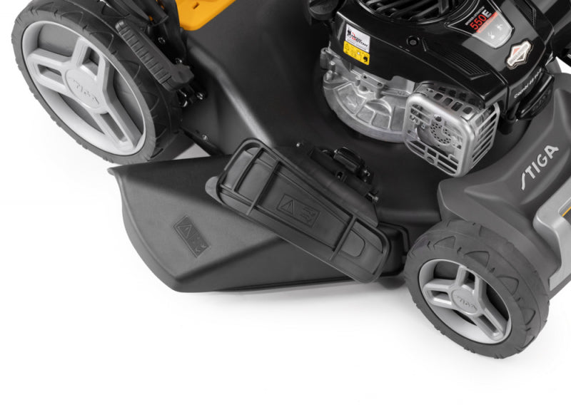 Zāles pļāvējs Stiga Combi 48 SQB