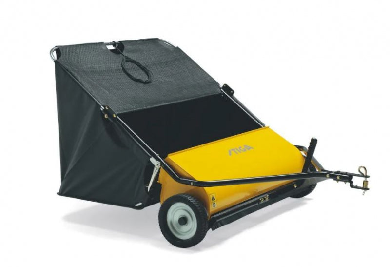 Zāles un lapu savācējs