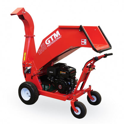 Zaru smalcinātājs GTM 1300WD (100mm)