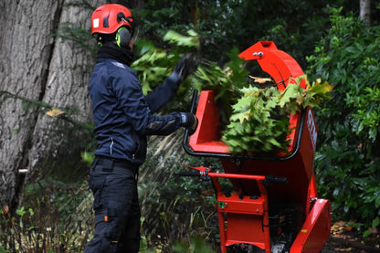 Zaru smalcinātājs GTM 1300WD (100mm)