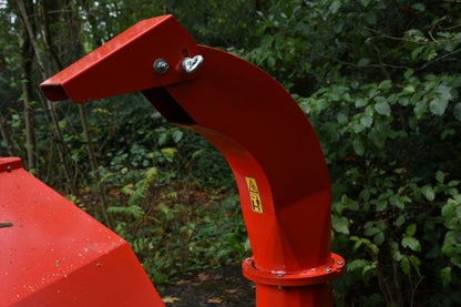 Zaru smalcinātājs GTM 1300 (100mm)