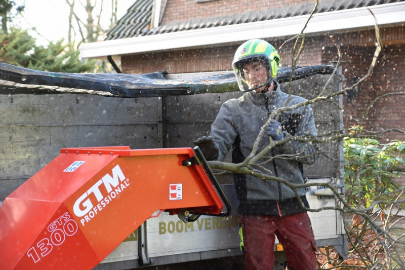 Zaru smalcinātājs GTM 1300 (100mm)