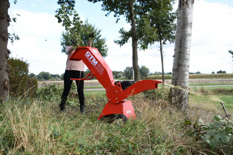 Zaru smalcinātājs GTM 600