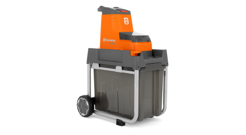 Zaru smalcinātājs Husqvarna GS340I