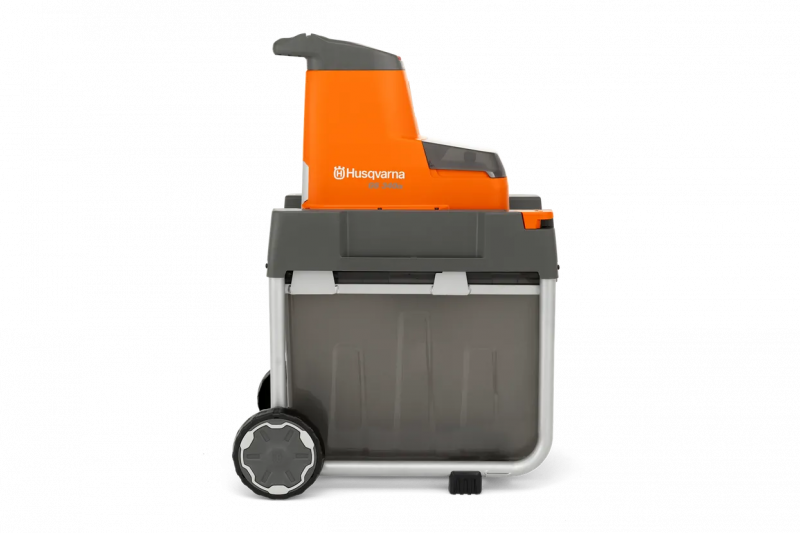 Zaru smalcinātājs Husqvarna GS340I