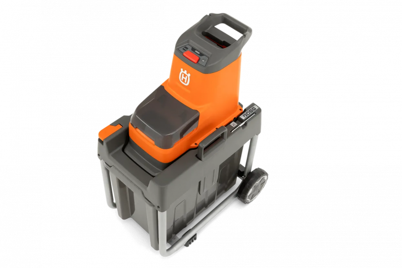 Zaru smalcinātājs Husqvarna GS340I