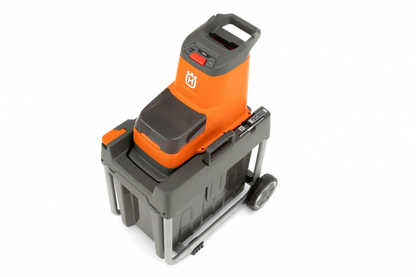 Zaru smalcinātājs Husqvarna GS340I