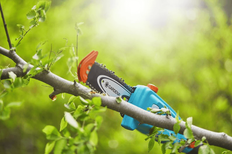 Teleskopiskais akumulatora zaru zāģis TCS 20/18V P4A ( bez akumulatora un lādētāja ) - MD Tehnika