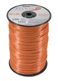 Stiprināta trimmera aukla CYCLONE ( 3.0 mm / 240 m ) - MD Tehnika