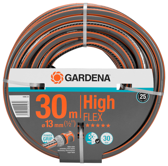 Comfort HighFLEX šļūtene 13 mm (1/2")