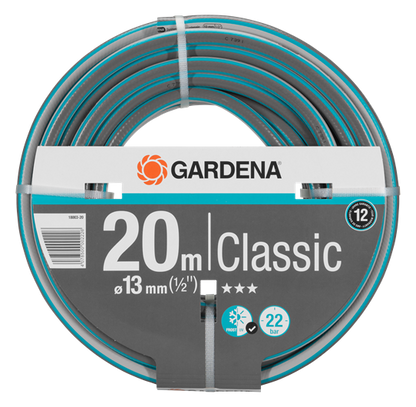 Classic šļūtene 13 mm (1/2")