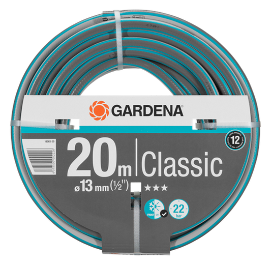 Classic šļūtene 13 mm (1/2")