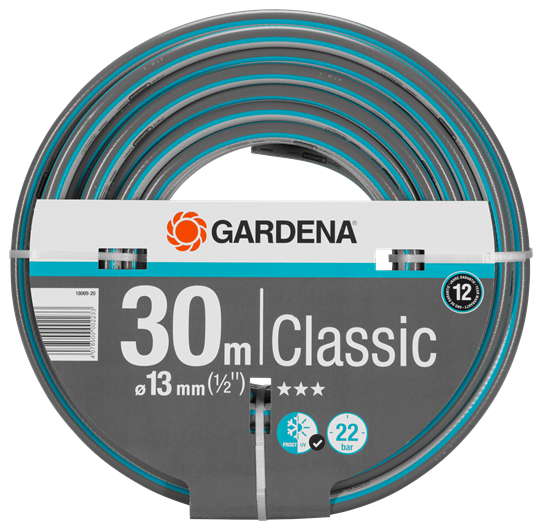 Classic šļūtene 13 mm (1/2")