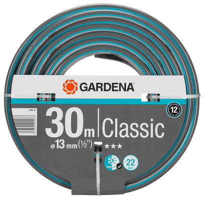 Classic šļūtene 13 mm (1/2")