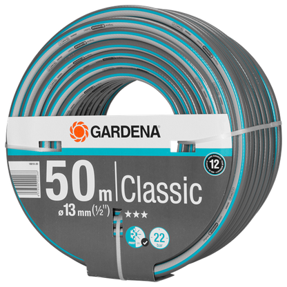 Classic šļūtene 13 mm (1/2")