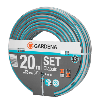 Classic šļūtene 13 mm (1/2")