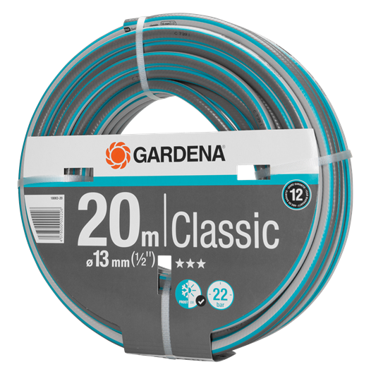 Classic šļūtene 13 mm (1/2")