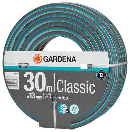 Classic šļūtene 13 mm (1/2")