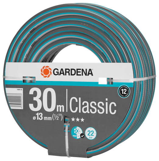Classic šļūtene 13 mm (1/2")