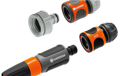 Comfort FLEX šļūtene 13 mm (1/2") komplekts