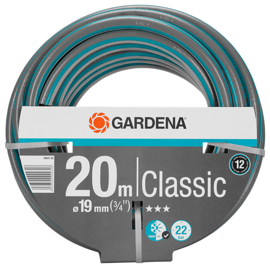 Classic šļūtene 19 mm (3/4")