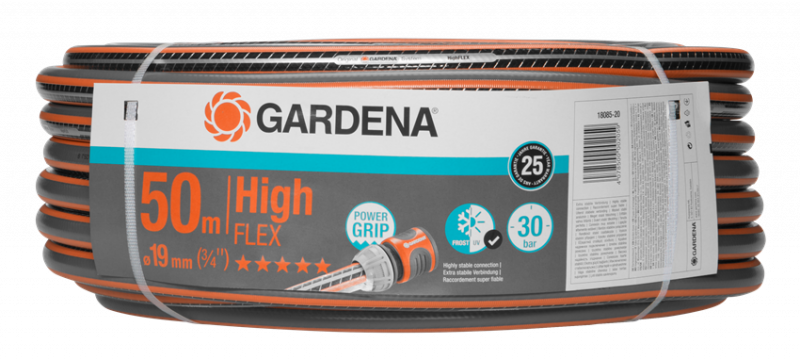 Comfort HighFLEX šļūtene 19 mm (3/4")