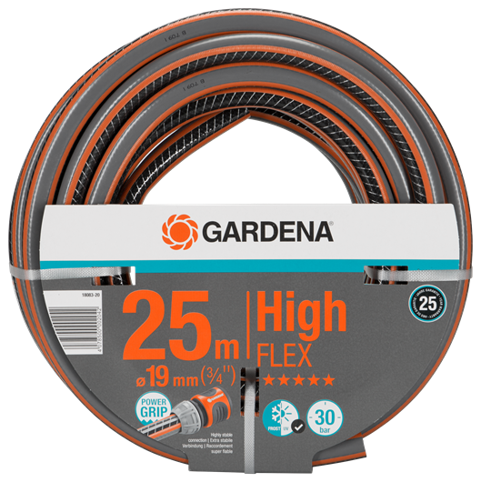 Comfort HighFLEX šļūtene 19 mm (3/4")