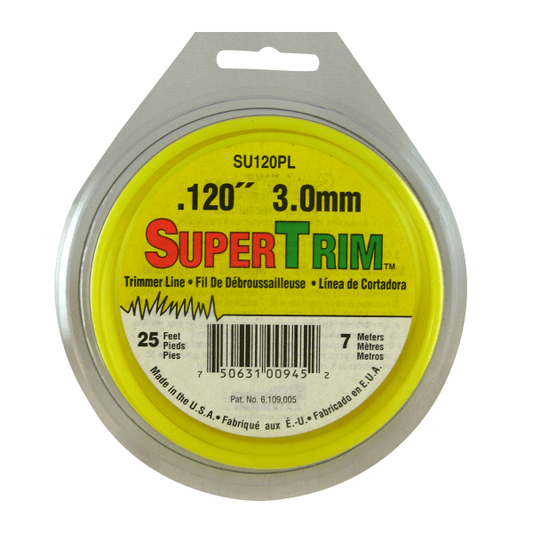 Trimmera aukla SUPER TRIM ( 3.0 mm / 7 m ) - MD Tehnika