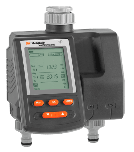 Apūdeņošanas dators MultiControl Duo - MD Tehnika