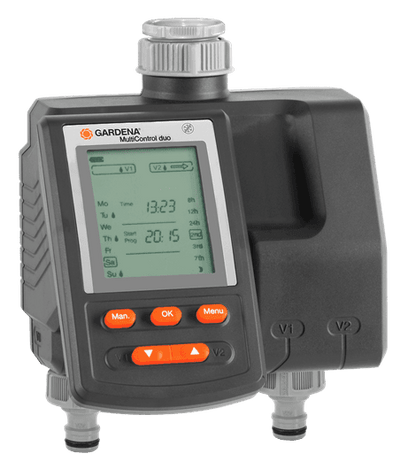 Apūdeņošanas dators MultiControl Duo - MD Tehnika